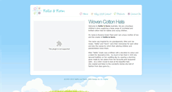 Desktop Screenshot of nellieandnorm.com.au